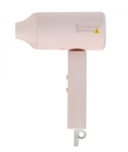 Xiaomi Mi Ionic Hair Dryer H101 Pink цена